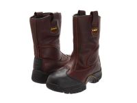 Hotsale Dr. Martens Work Wellington Boots for Men - Outland ST Rigger Boot - Teak Industrial Trailblazer Online